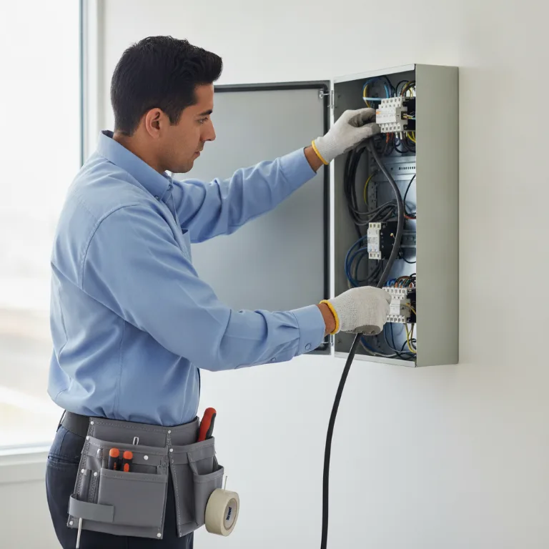 Substituição Quadro Elétrico serviço em Seropedica
